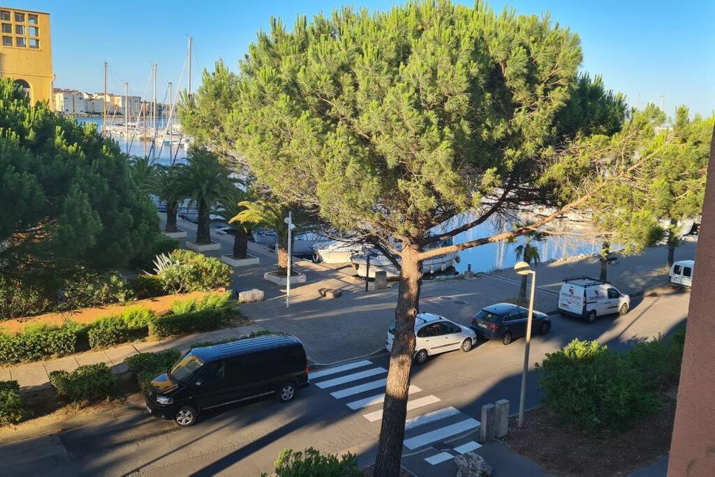 Ptit Nid Tout Neuf D'Isa Et Herve T2 3Eme Etage Apartment Gruissan Exterior photo